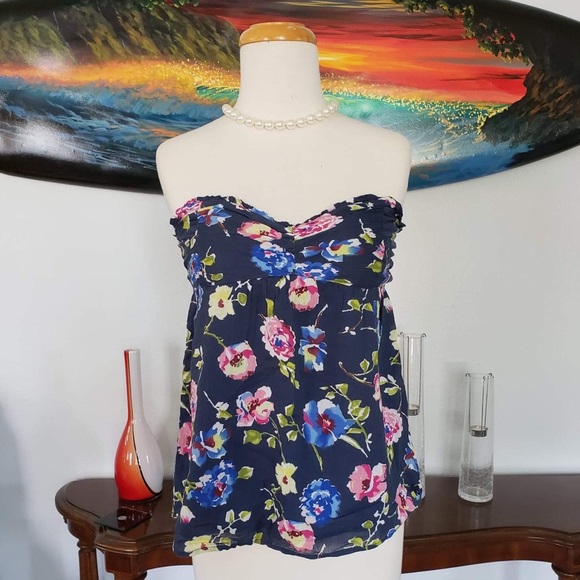Abercrombie & Fitch Tops - Sweetheart tube top